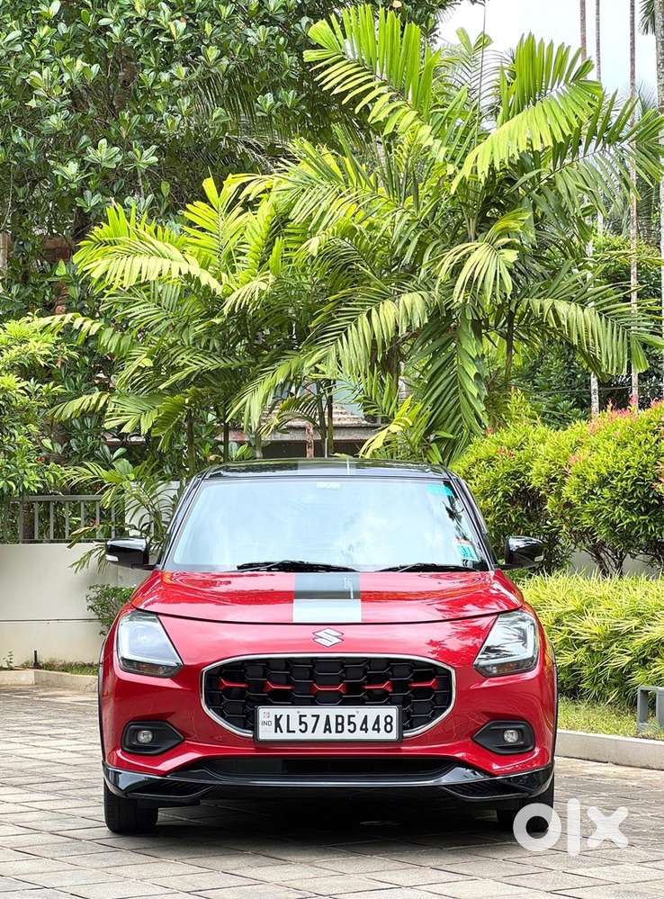 Maruti Suzuki Swift 2024 ZXI plus Dual tone