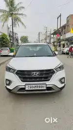 Hyundai Creta 1.5 SX (O) Diesel AT, 2019, Diesel
