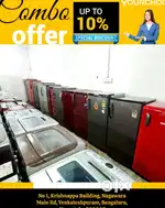 Bulk Washing Machines & Fridges: Top-Quality and Affordable