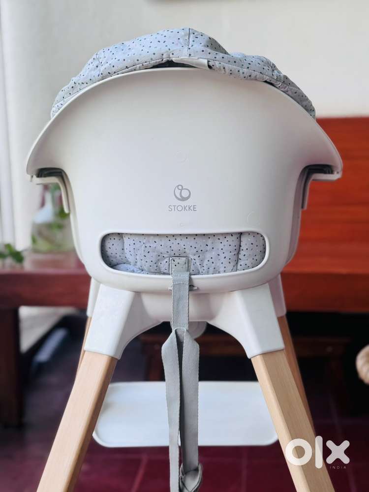 Rarely used premium  quality Kids High chair - Stokke brand