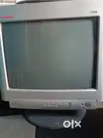Compaq CRT monitor