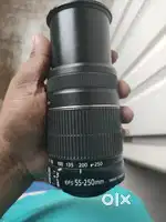55-250 mm canon lens long lens canon