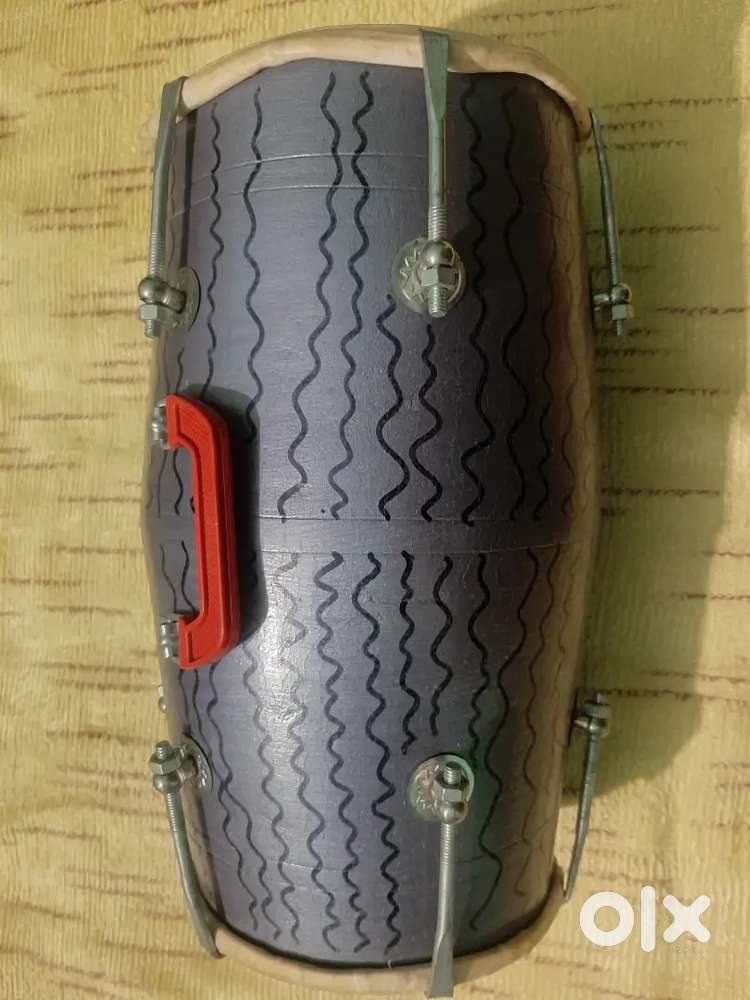 Dholak - Used For Indian Folk Music.