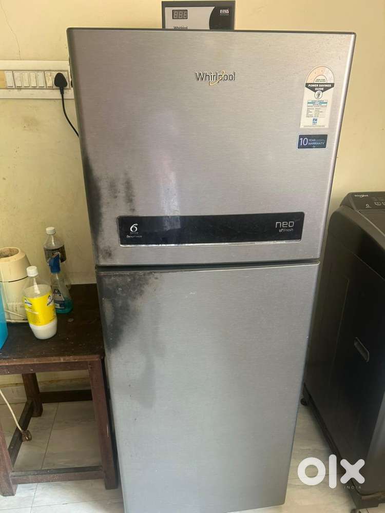 Whirlpool neufresh 6th sense deep freeze