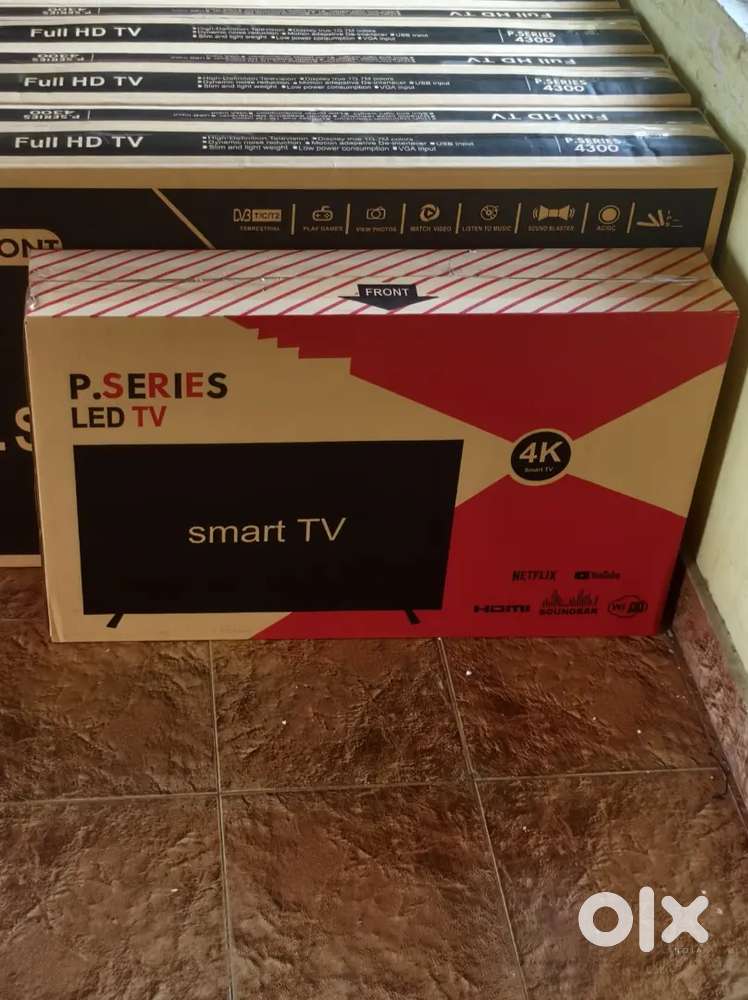 55 inch sony smart Android frameless oled 4k 3yr display waranty 26500