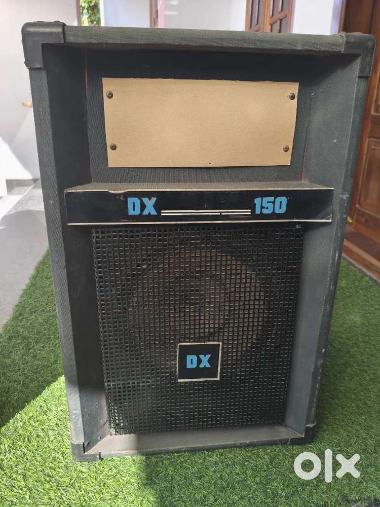 12 inch Ahuja speaker and box