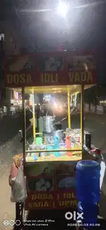 South india & momo karigar