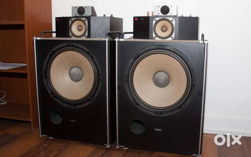 Technics SB 7000 speaker pair