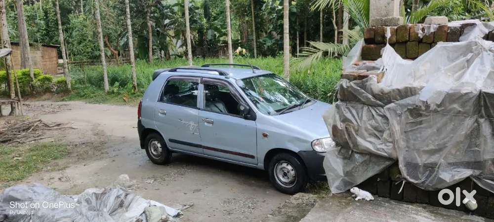 Maruti Suzuki 800 2002 Petrol 120542 Km Driven