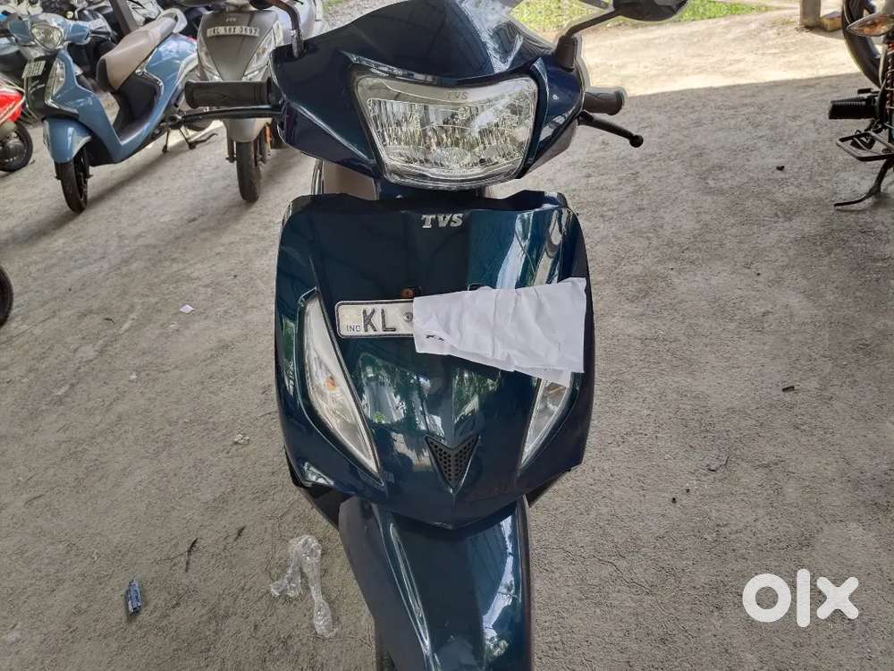 TVS Jupiter ZX 2021