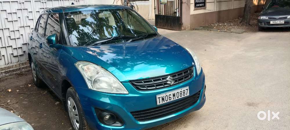 Maruti Suzuki Swift Dzire 1.2 ZXi BSIV, 2014, Petrol