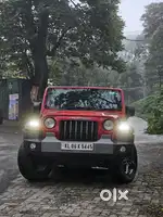 Mahindra Thar 2021 Petrol 31000 Km Driven