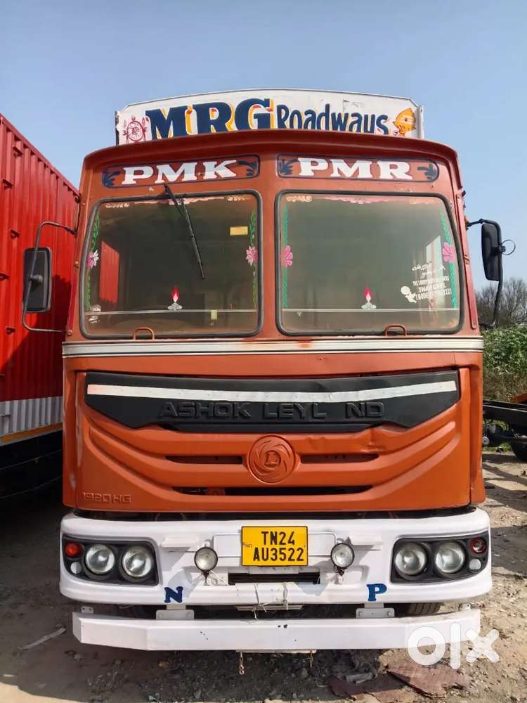 Ashok Leyland 1920 10wh 32ft con