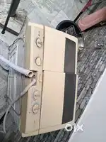 LG 6.5 kg semi automatic washing machine