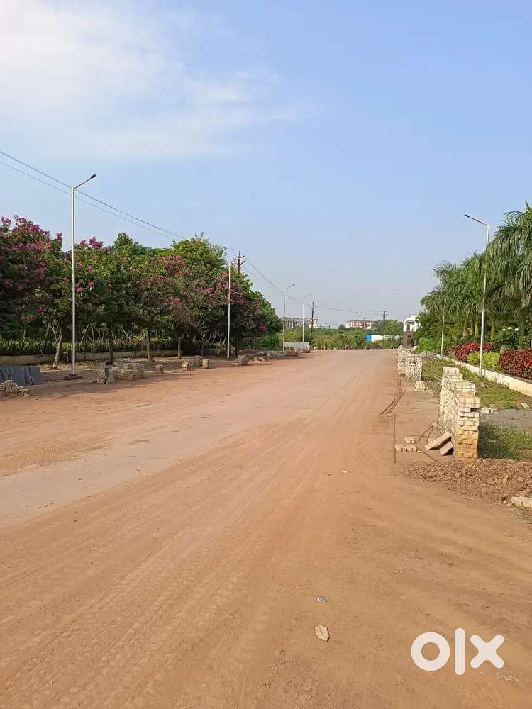 Residential plots Old dhamtari road dunda