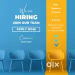 Pharmacist- D pharm. or B Pharm (Certified)