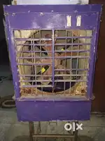 Cooler at very good condition.new motor