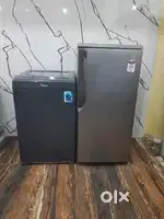 Best offer available for refrigerator and washing machine $