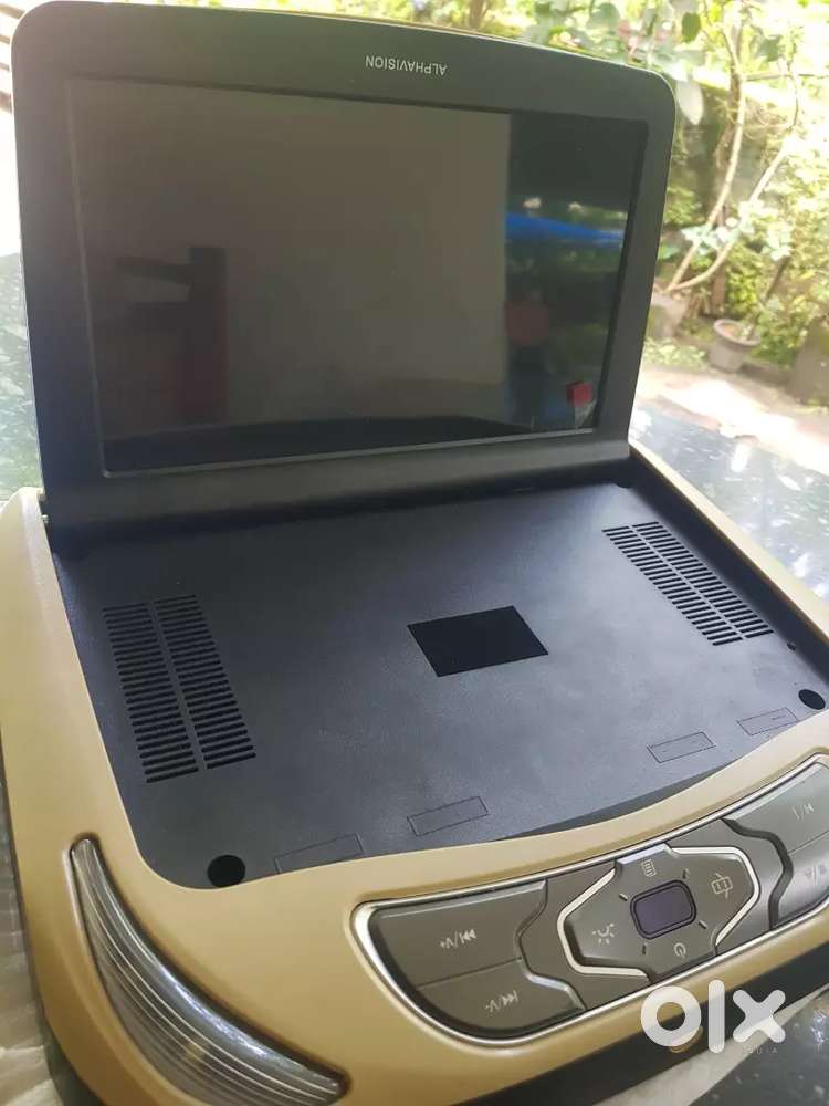 Car audio video system