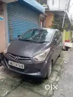 Hyundai EON 2018 Petrol Well Maintained