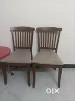Wood Chair
