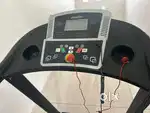 DC Motorized Treadmill