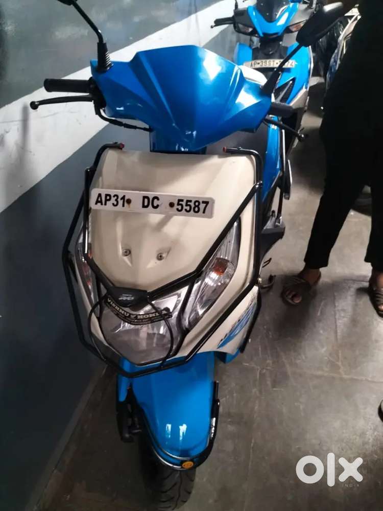 Honda dio for sell