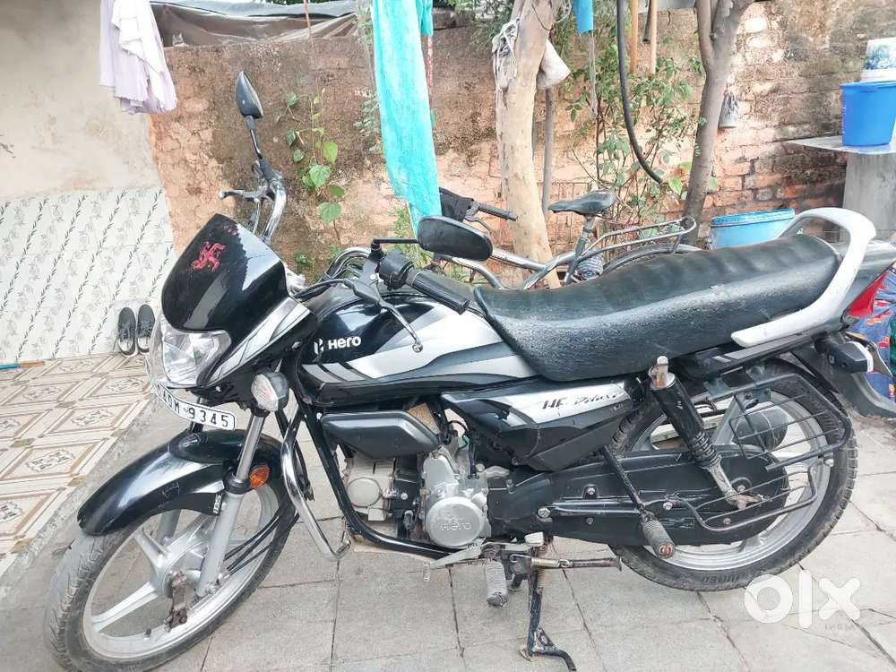 Hero hf deluxe