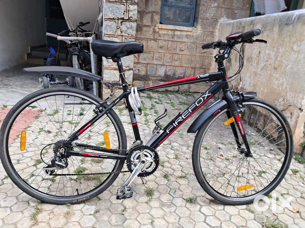Firefox Rapide Bicycle