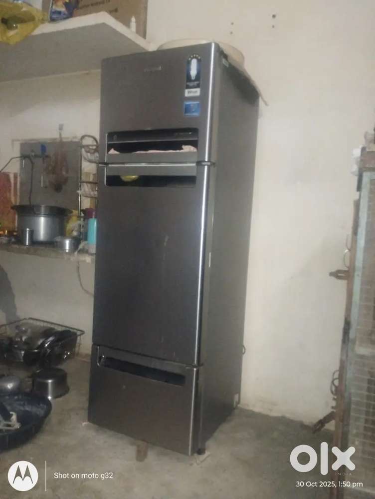 Whirlpool refrigerator