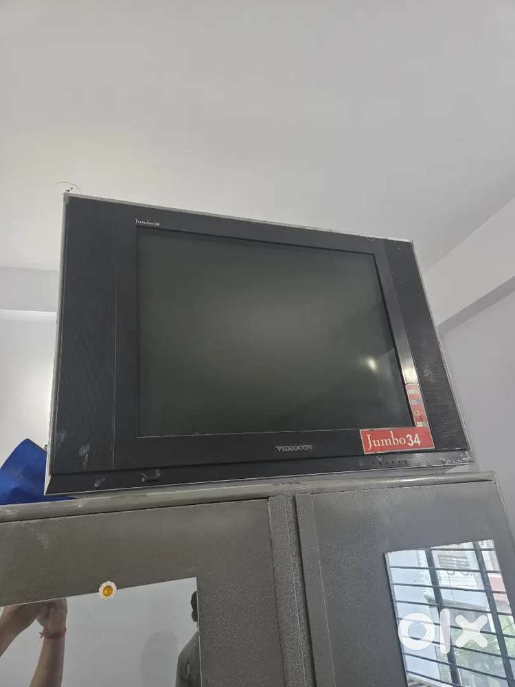 TV 34  INCH JUMBO VIDEOCON