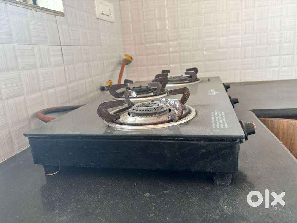 Kitchen stove