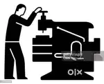 Lathe Machine operator / Job Worker