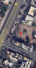 15500 yd. Plot for sell at Pakwan circle, S G Highway