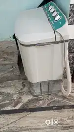 Washing machine 6 kg LG brand
