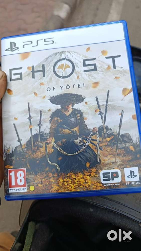Ghost of yotei