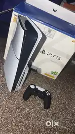 New Sony Playstation 5 with 10 games