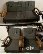 Urgent sell Excellent Condition Ready To Use Sofa