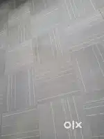 Floor tile mat
