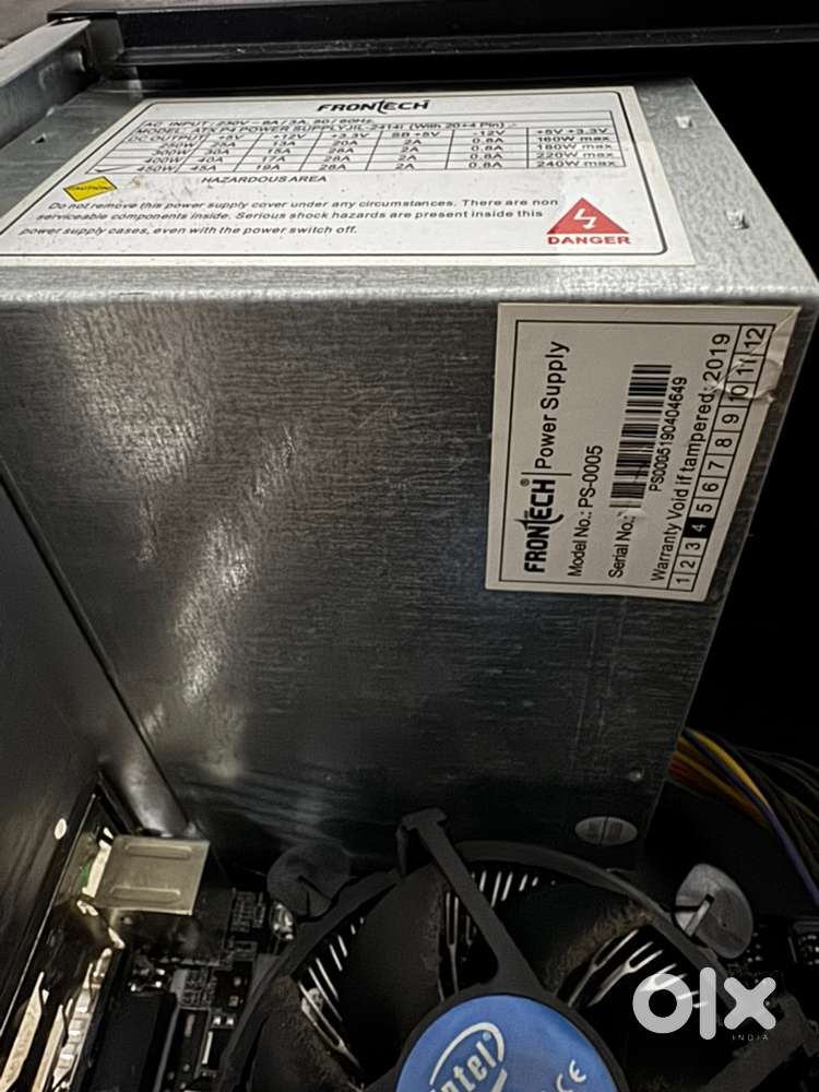 450W power suppy