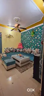 3BHK FURNISHD FLAT FOR SELL