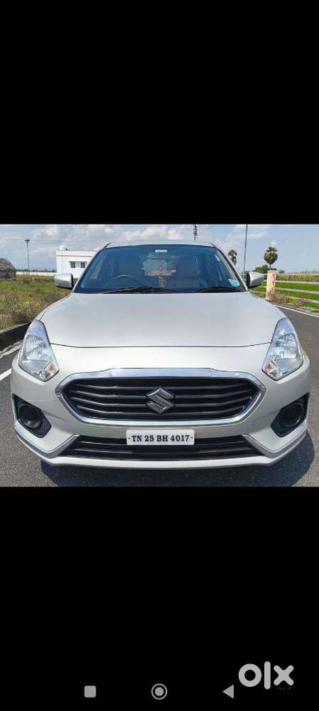 Maruti Suzuki Swift Dzire Vdi BSIV, 2018, Diesel