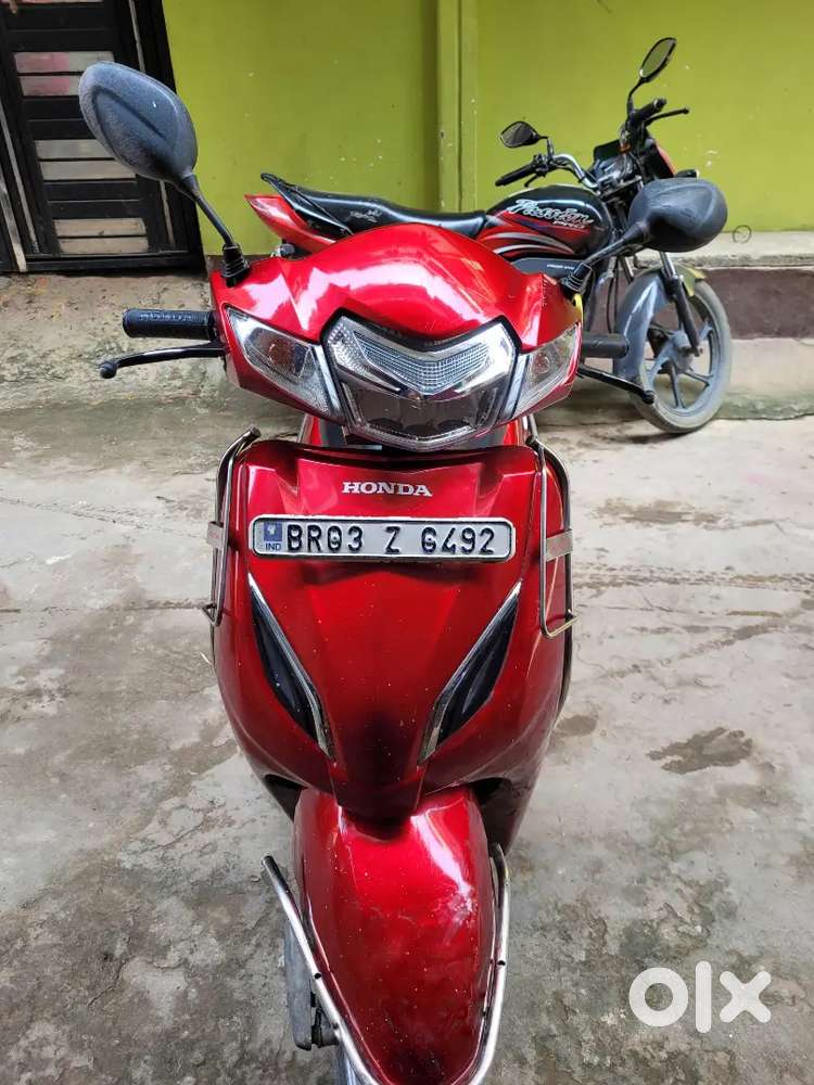 Honda Activa 5G
