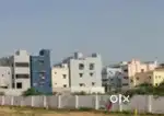 Govt road side gharabari corner plot at Gudiya pokhari, BBSR
