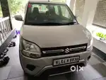MARUTI WAGNOR AUTOMATIC VXI 1.2 SILVER