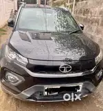 Tata Nexon Petrol Well Maintained