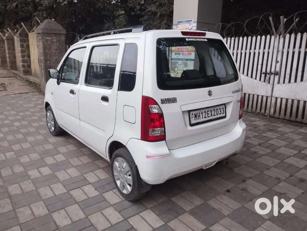 Maruti Suzuki Wagon R 2008 Petrol 78000 Km Driven