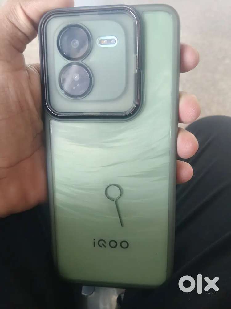 iQOO Z9x 5g 6+6/128 hai koi problem nahi hai