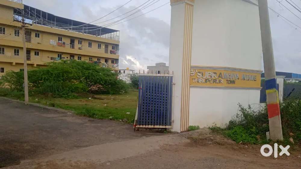 DTCP - approved plot for sale - Shree Subramanyam Avenue