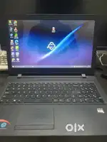 Lenovo IdeaPad Laptop – AMD A6, 8GB RAM, 500GB Storage
